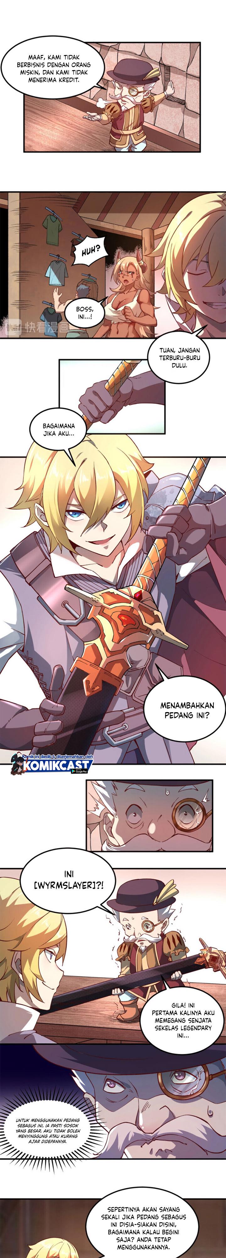Record of The Mightiest Lord - Chapter 03 8