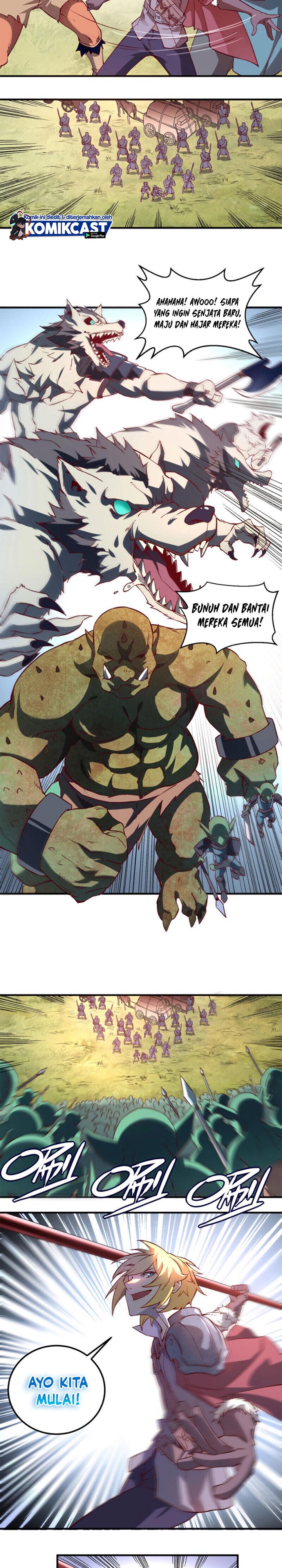 Record of The Mightiest Lord - Chapter 03 18