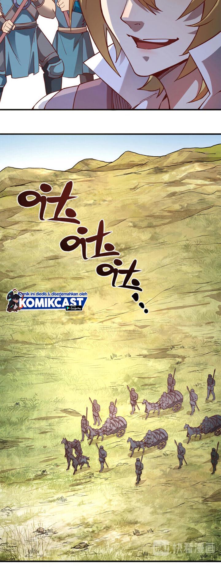 Record of The Mightiest Lord - Chapter 03 10