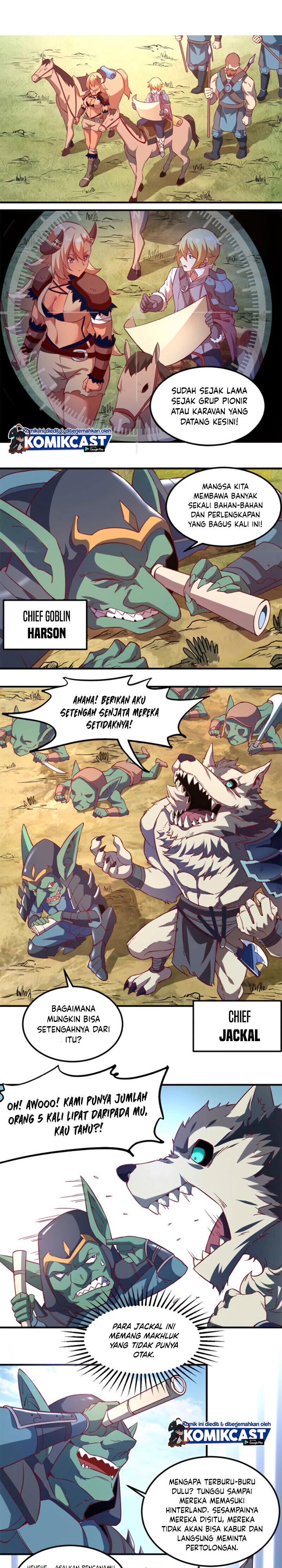 Record of The Mightiest Lord - Chapter 03 11