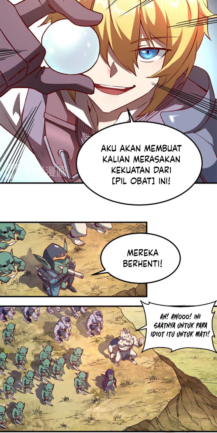 Record of The Mightiest Lord - Chapter 03 16