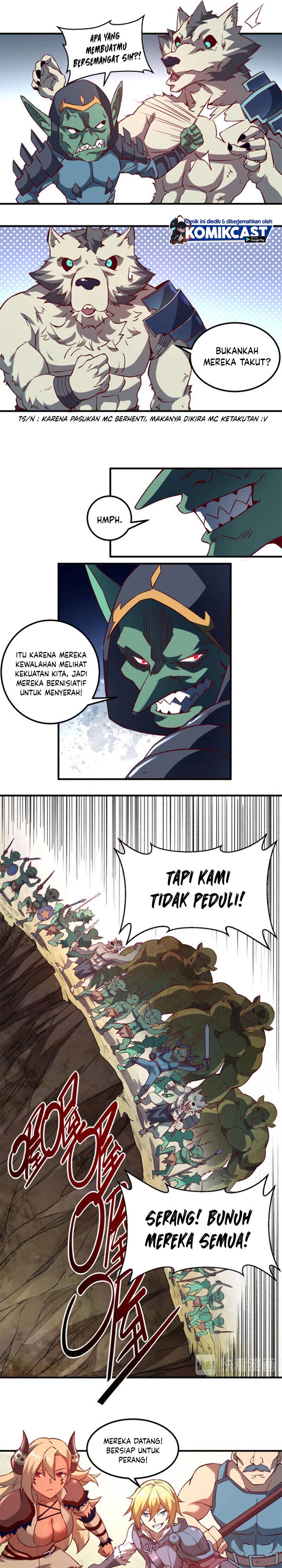 Record of The Mightiest Lord - Chapter 03 17