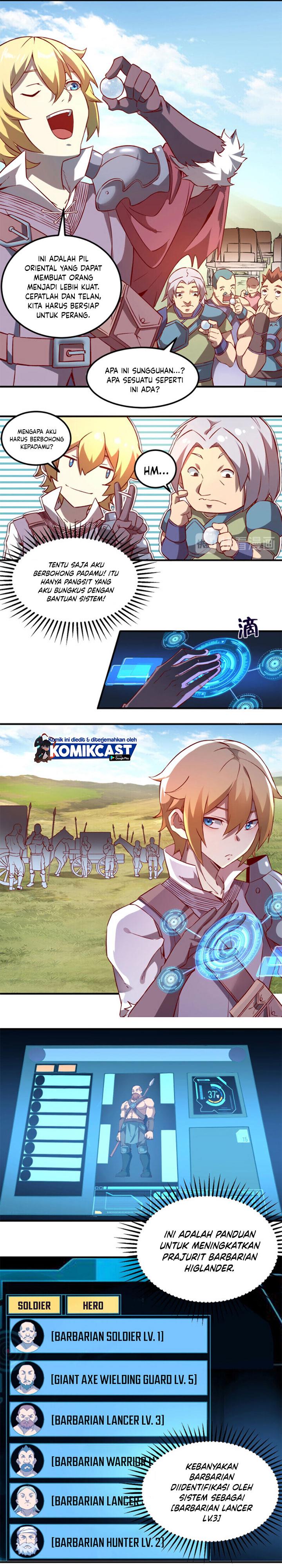 Record of The Mightiest Lord - Chapter 03 14