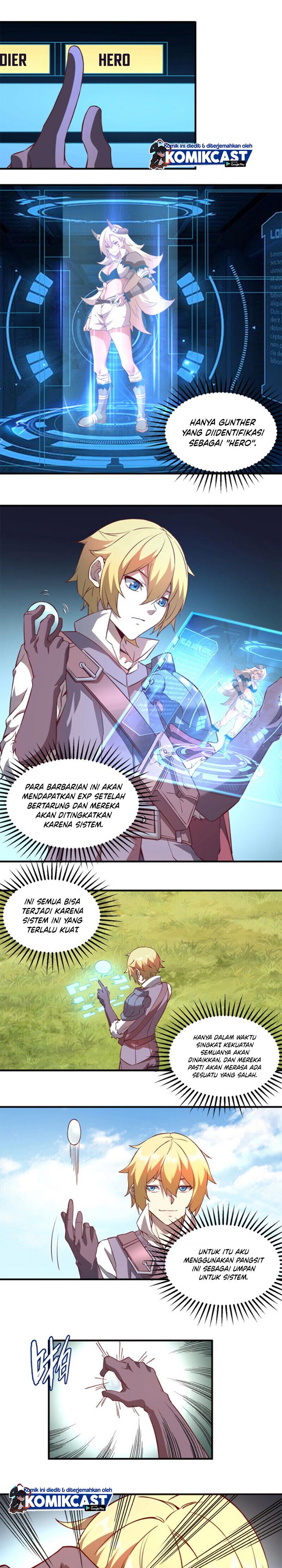 Record of The Mightiest Lord - Chapter 03 15