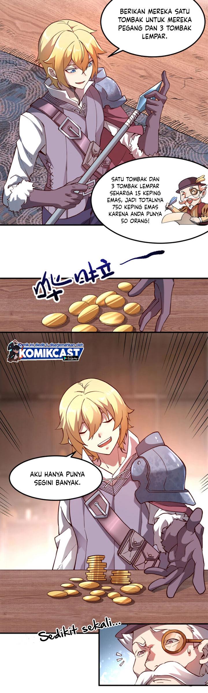 Record of The Mightiest Lord - Chapter 03 7