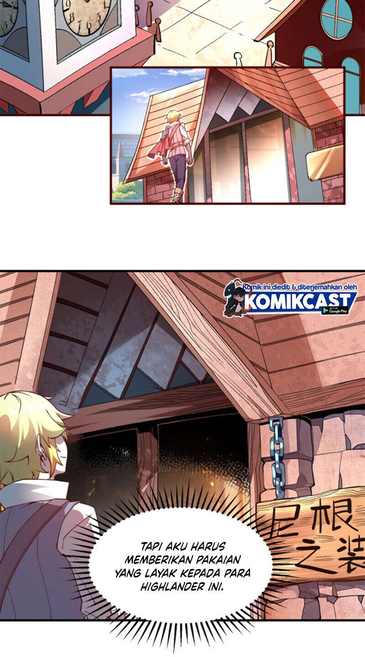 Record of The Mightiest Lord - Chapter 03 4