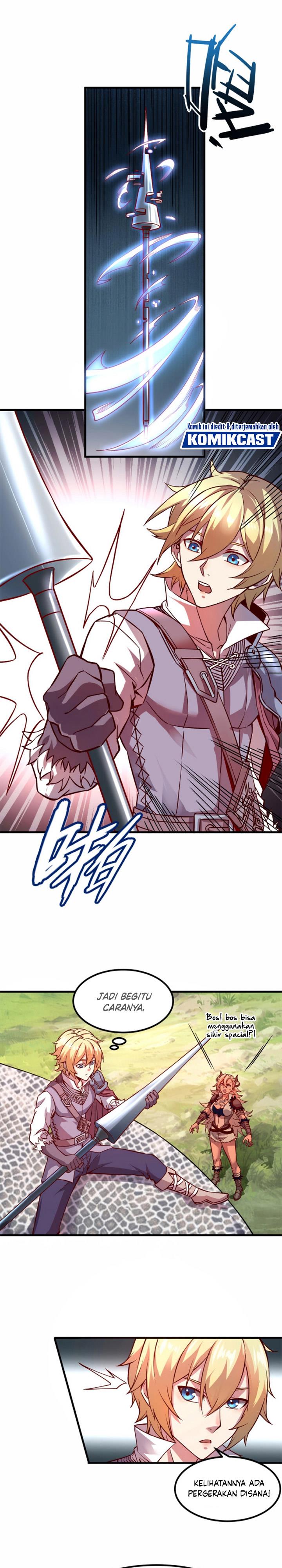 Record of The Mightiest Lord - Chapter 07 8