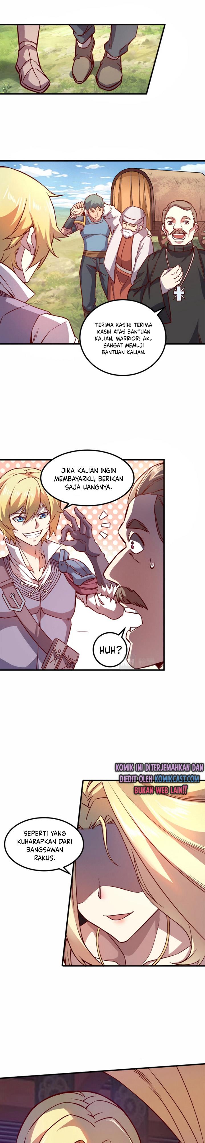 Record of The Mightiest Lord - Chapter 07 21