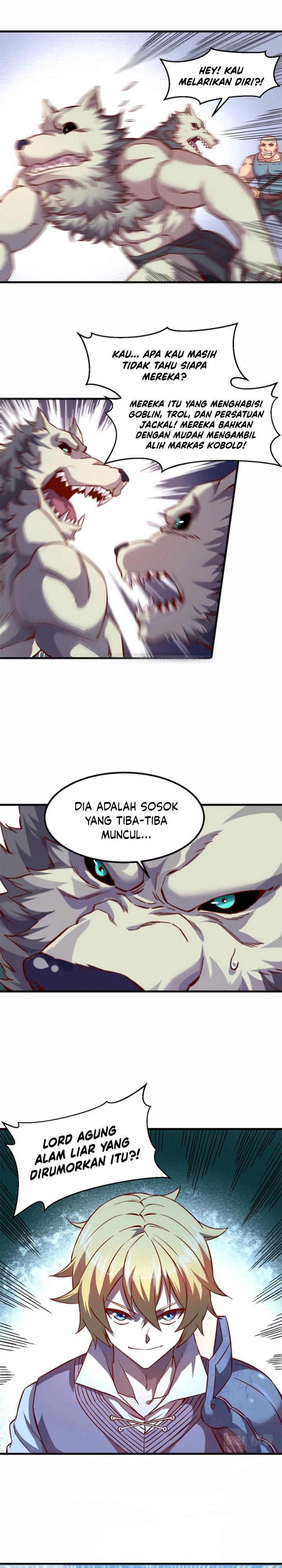 Record of The Mightiest Lord - Chapter 07 18