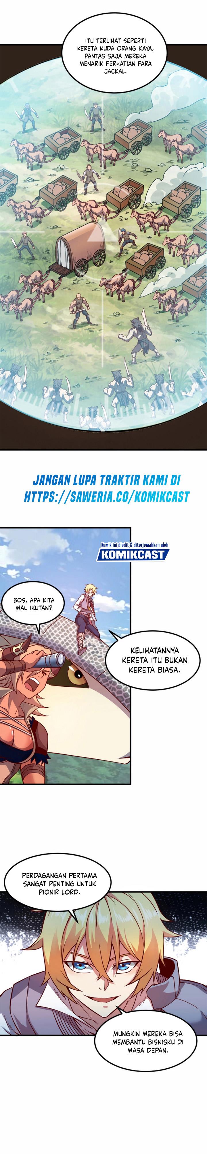 Record of The Mightiest Lord - Chapter 07 10