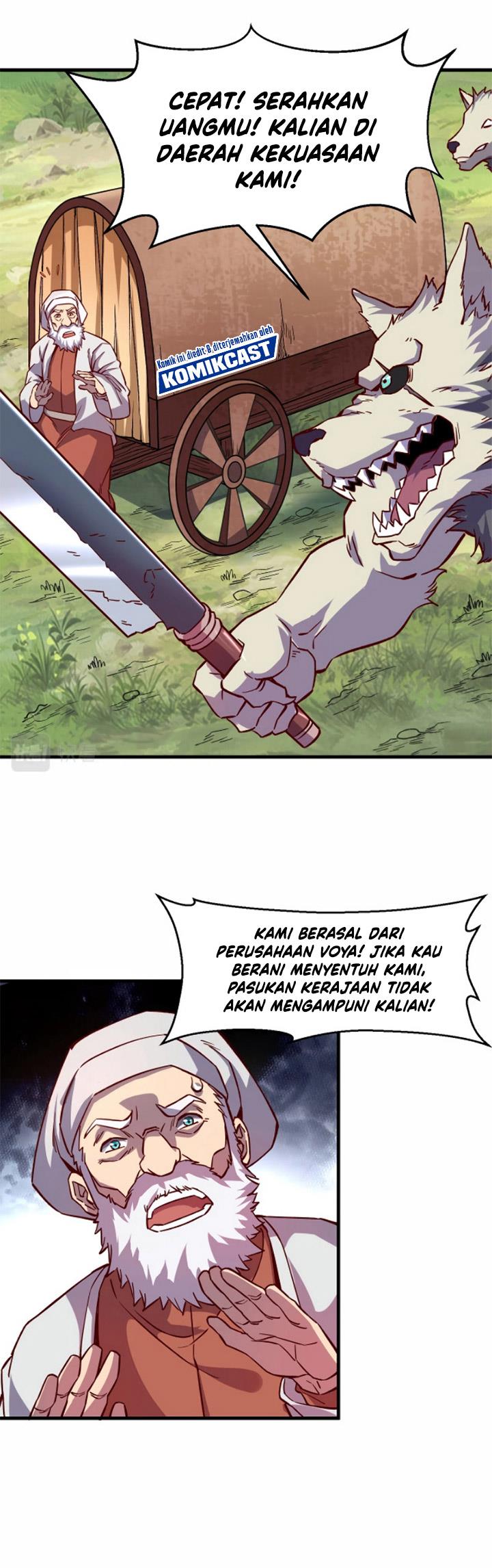 Record of The Mightiest Lord - Chapter 07 11