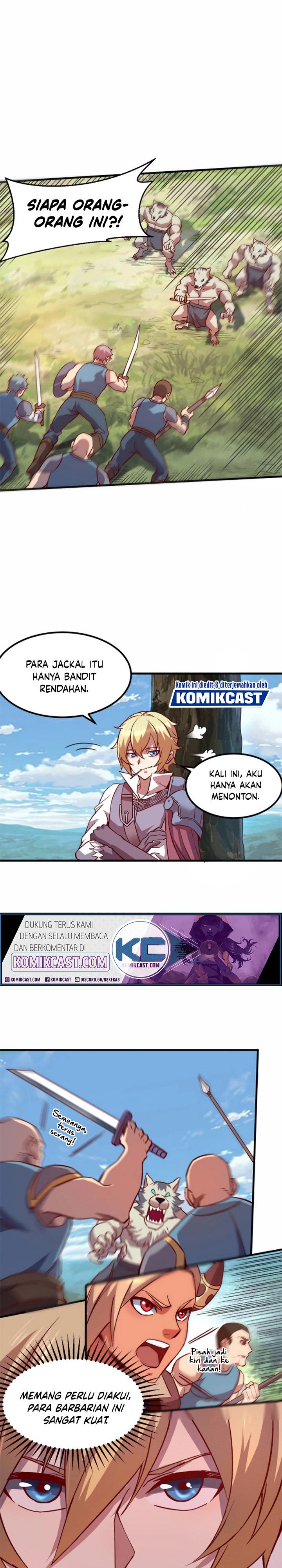 Record of The Mightiest Lord - Chapter 07 16
