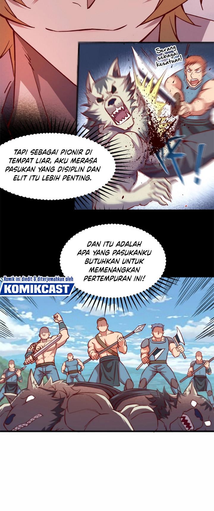 Record of The Mightiest Lord - Chapter 07 17