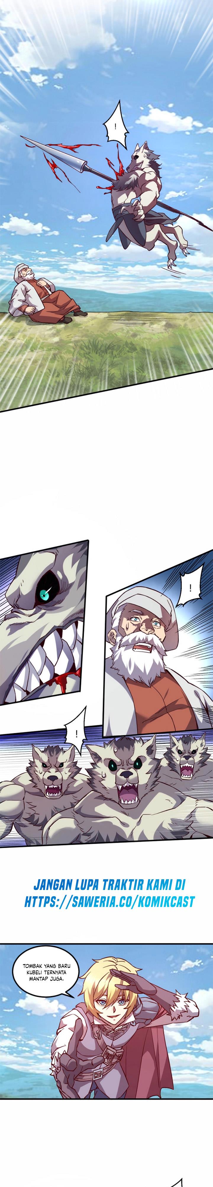 Record of The Mightiest Lord - Chapter 07 14