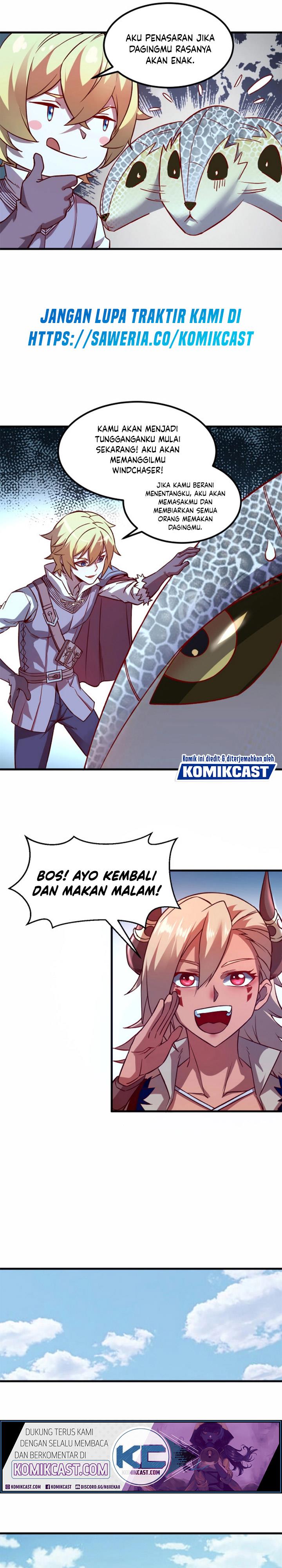 Record of The Mightiest Lord - Chapter 07 6