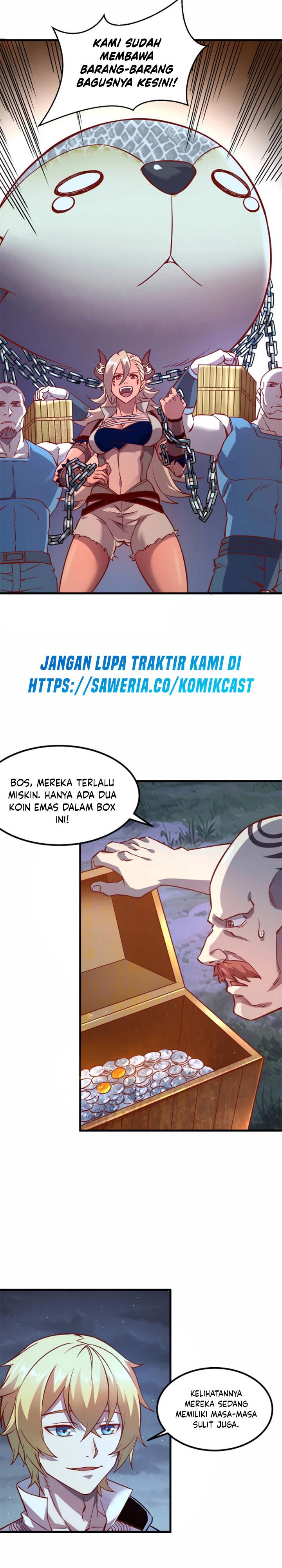 Record of The Mightiest Lord - Chapter 07 4