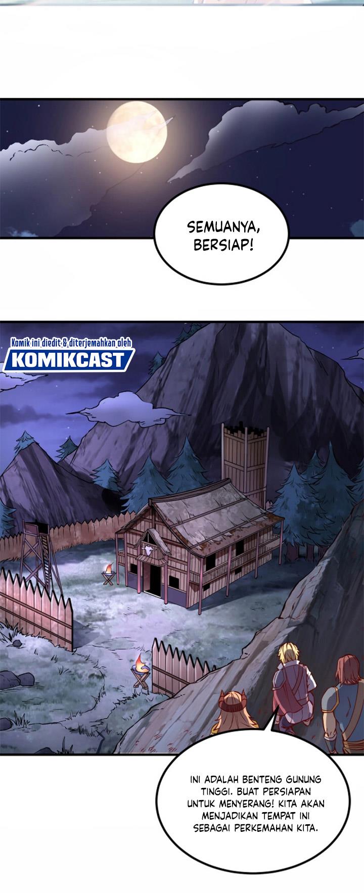 Record of The Mightiest Lord - Chapter 05 8 Record of The Mightiest Lord - Chapter 05 8