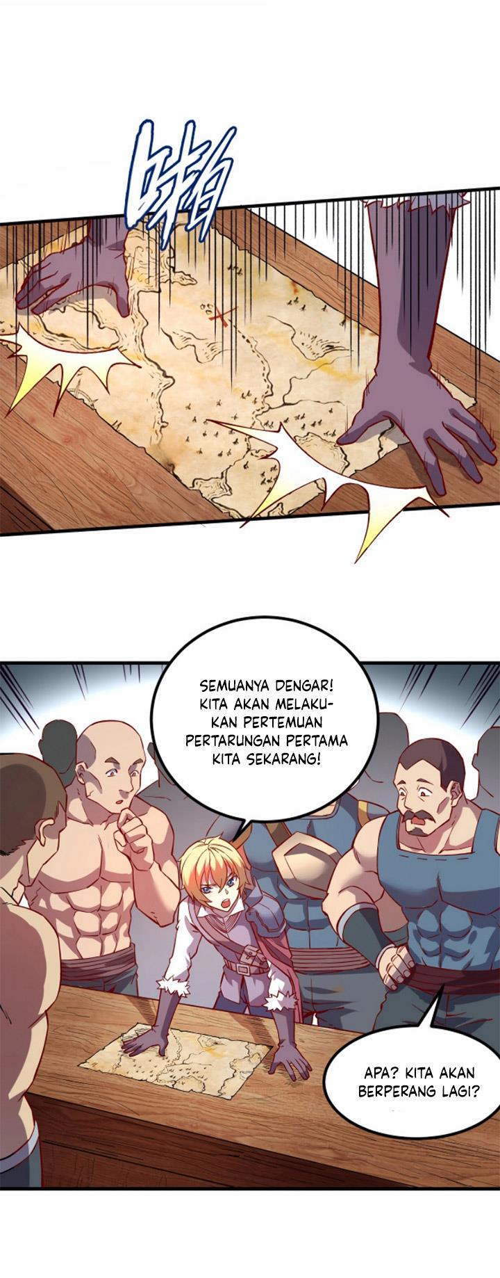 Record of The Mightiest Lord - Chapter 05 13 Record of The Mightiest Lord - Chapter 05 13