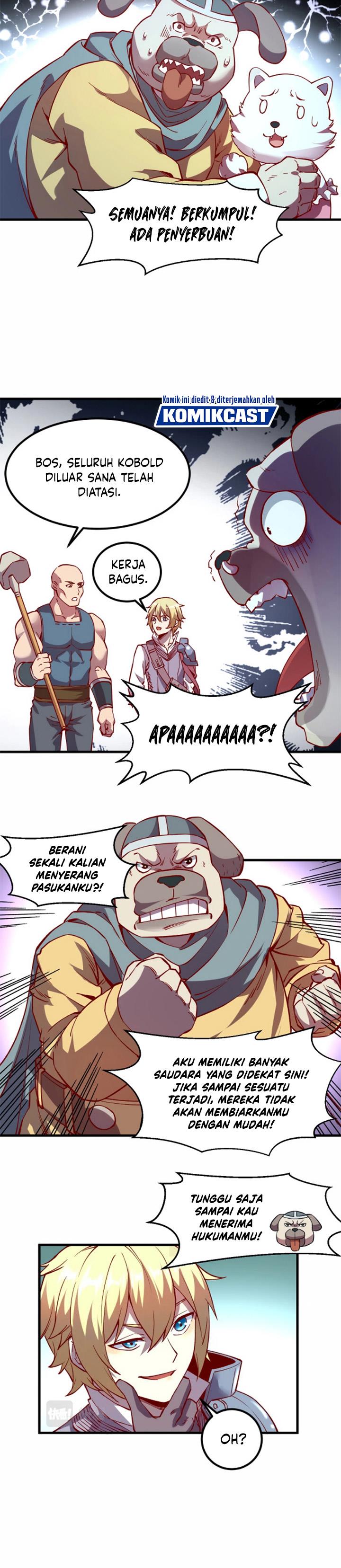 Record of The Mightiest Lord - Chapter 05 10 Record of The Mightiest Lord - Chapter 05 10