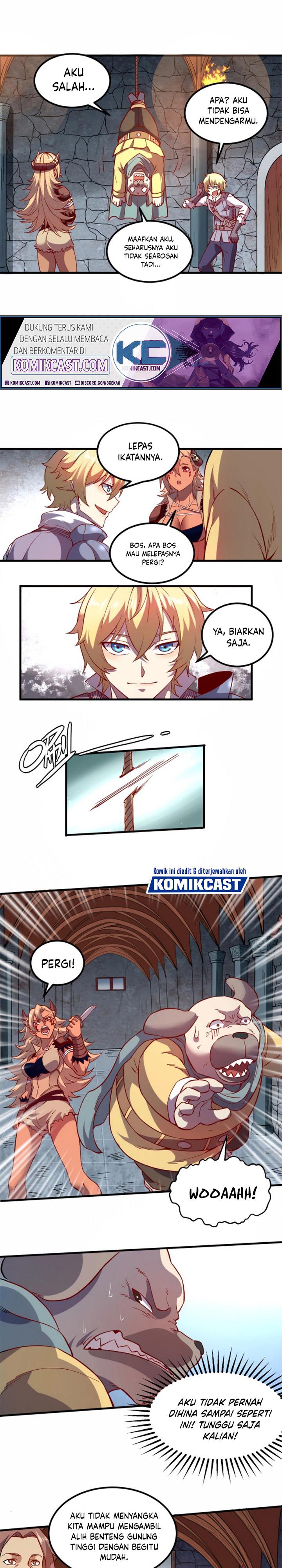 Record of The Mightiest Lord - Chapter 05 11 Record of The Mightiest Lord - Chapter 05 11
