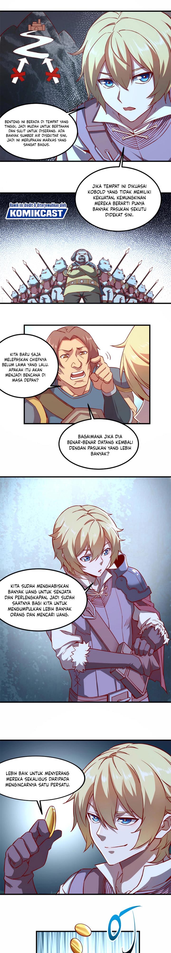 Record of The Mightiest Lord - Chapter 05 14 Record of The Mightiest Lord - Chapter 05 14