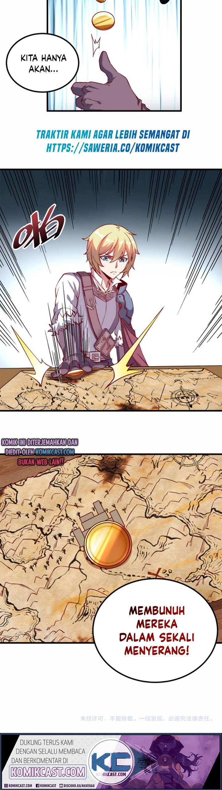 Record of The Mightiest Lord - Chapter 05 15 Record of The Mightiest Lord - Chapter 05 15