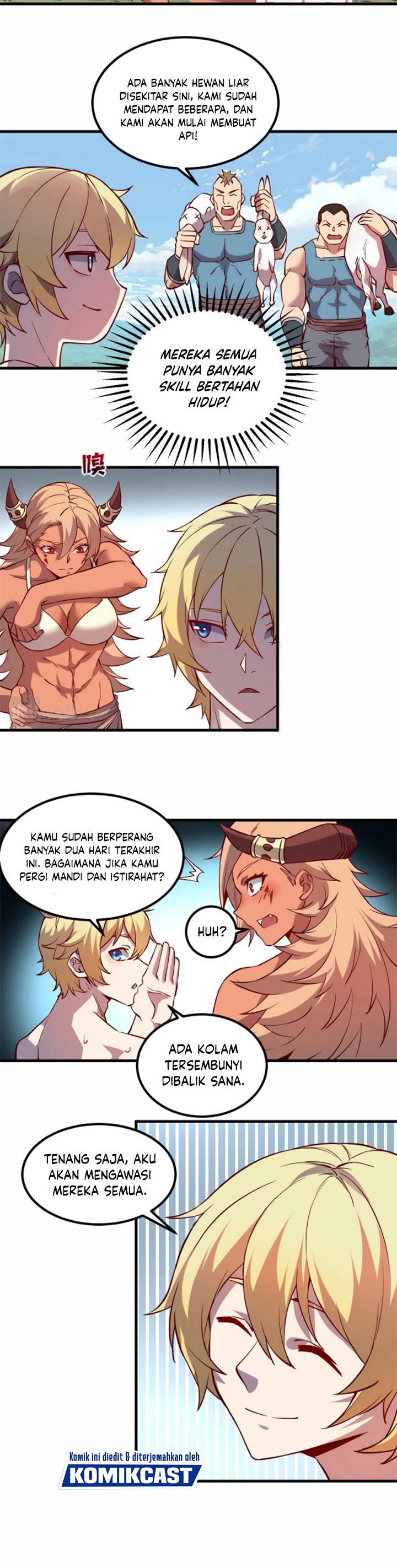 Record of The Mightiest Lord - Chapter 05 6 Record of The Mightiest Lord - Chapter 05 6