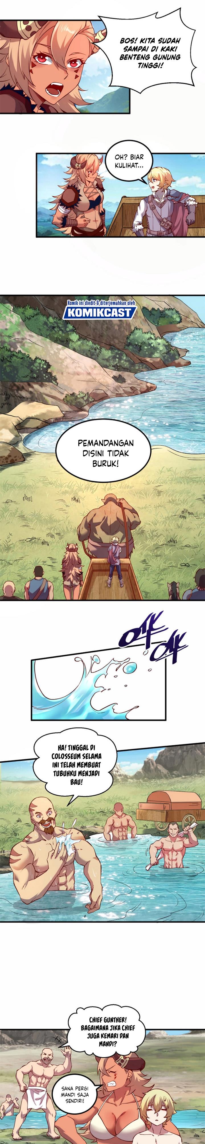 Record of The Mightiest Lord - Chapter 05 5 Record of The Mightiest Lord - Chapter 05 5