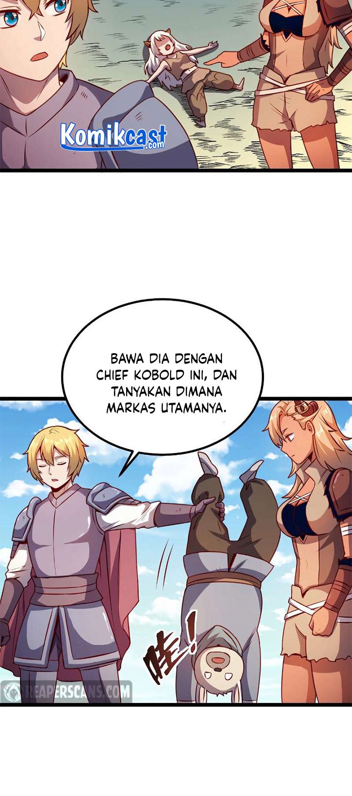 Record of The Mightiest Lord - Chapter 13 8 Record of The Mightiest Lord - Chapter 13 8