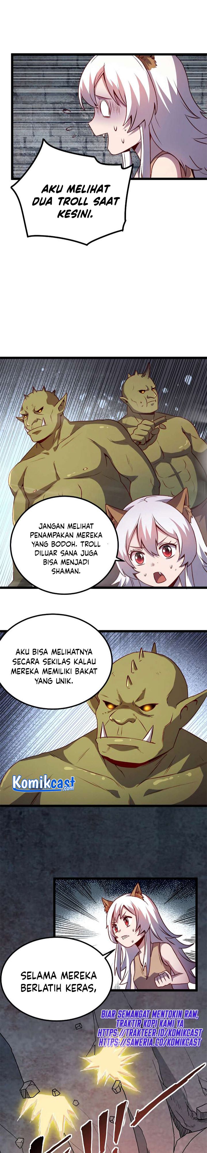 Record of The Mightiest Lord - Chapter 13 18 Record of The Mightiest Lord - Chapter 13 18