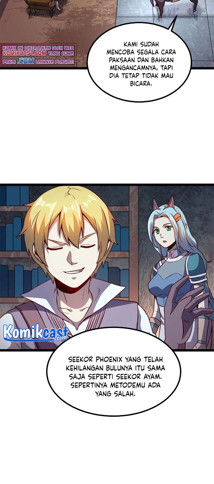 Record of The Mightiest Lord - Chapter 13 10 Record of The Mightiest Lord - Chapter 13 10
