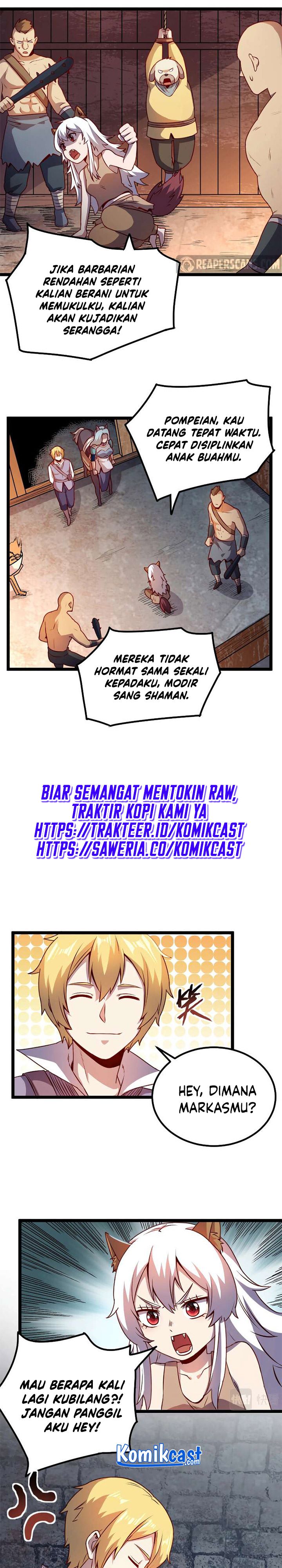 Record of The Mightiest Lord - Chapter 13 11 Record of The Mightiest Lord - Chapter 13 11