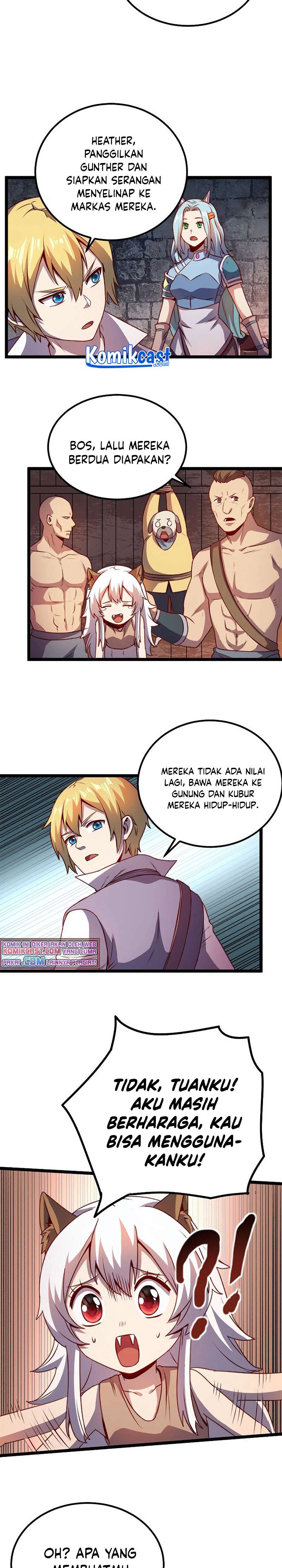 Record of The Mightiest Lord - Chapter 13 16 Record of The Mightiest Lord - Chapter 13 16