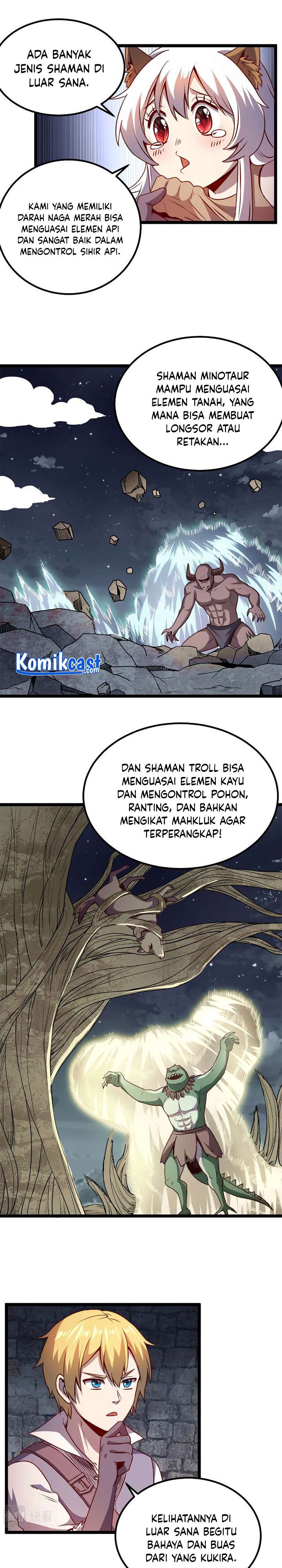 Record of The Mightiest Lord - Chapter 13 15 Record of The Mightiest Lord - Chapter 13 15