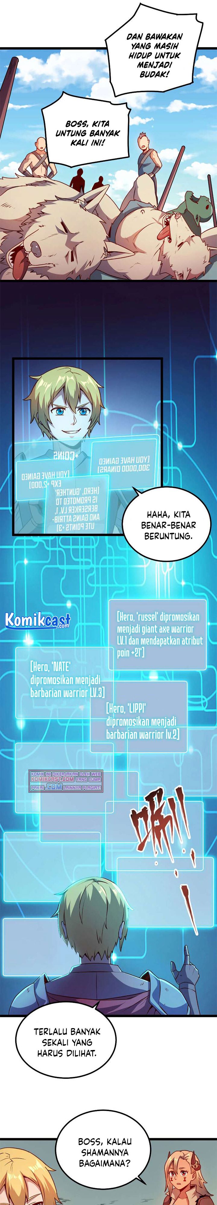 Record of The Mightiest Lord - Chapter 13 7 Record of The Mightiest Lord - Chapter 13 7