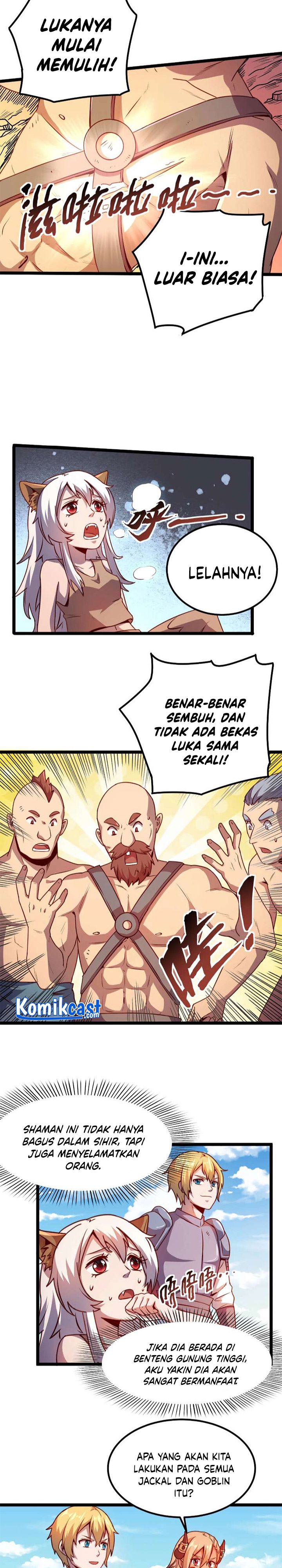 Record of The Mightiest Lord - Chapter 13 5 Record of The Mightiest Lord - Chapter 13 5