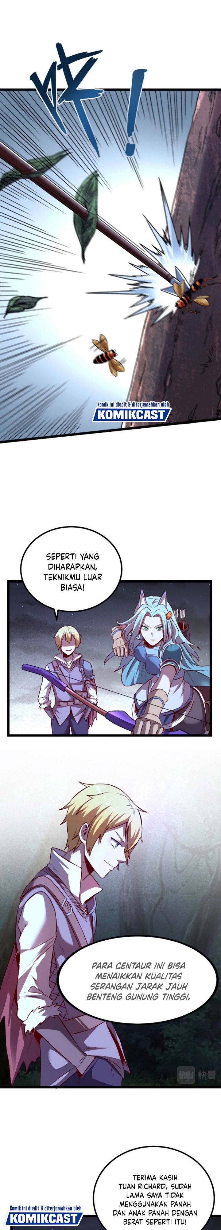Record of The Mightiest Lord - Chapter 10 8 Record of The Mightiest Lord - Chapter 10 8