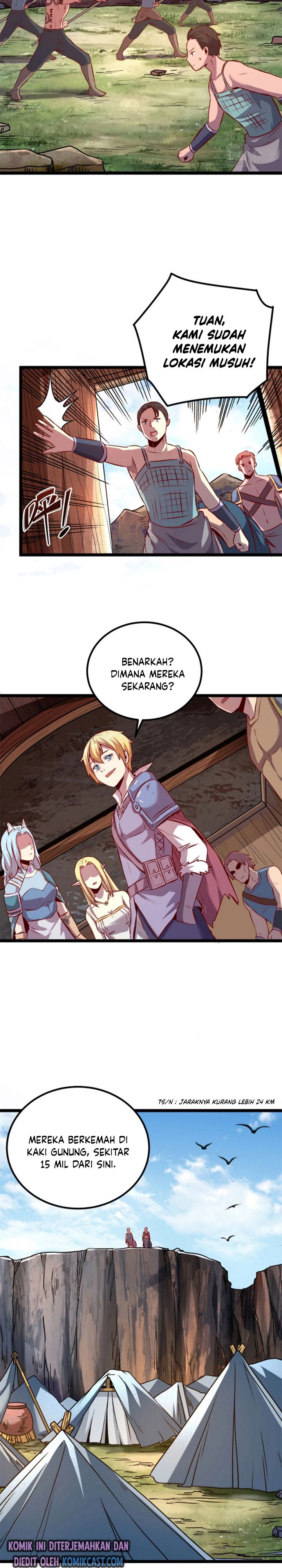 Record of The Mightiest Lord - Chapter 10 18 Record of The Mightiest Lord - Chapter 10 18
