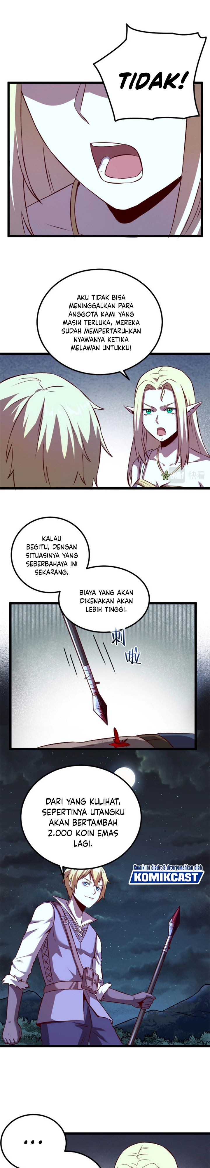 Record of The Mightiest Lord - Chapter 10 13 Record of The Mightiest Lord - Chapter 10 13