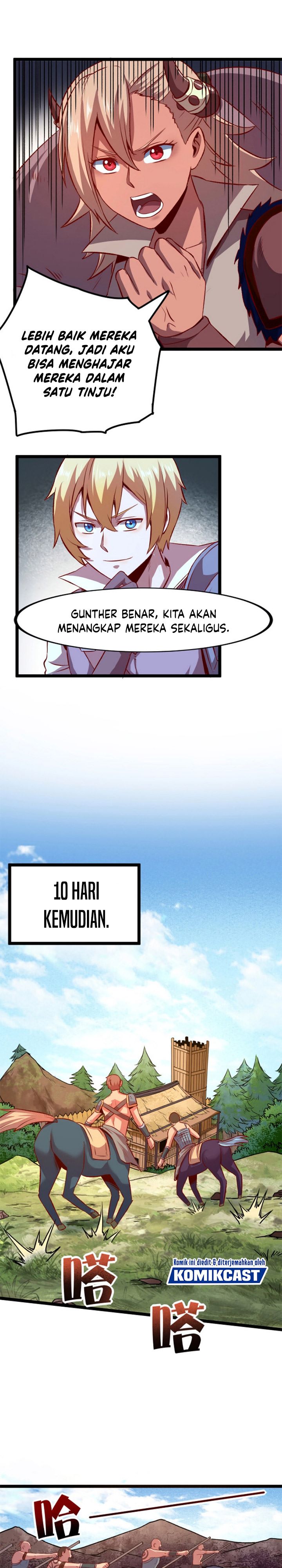 Record of The Mightiest Lord - Chapter 10 17 Record of The Mightiest Lord - Chapter 10 17