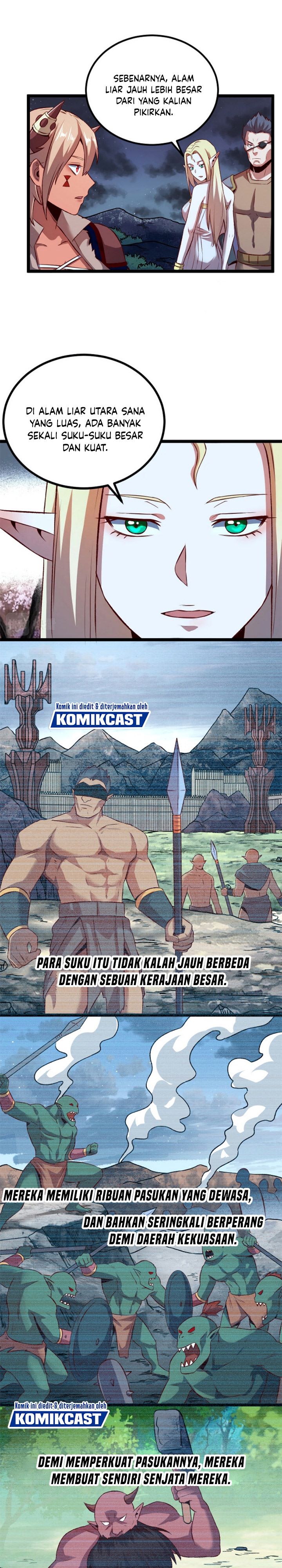 Record of The Mightiest Lord - Chapter 10 15 Record of The Mightiest Lord - Chapter 10 15