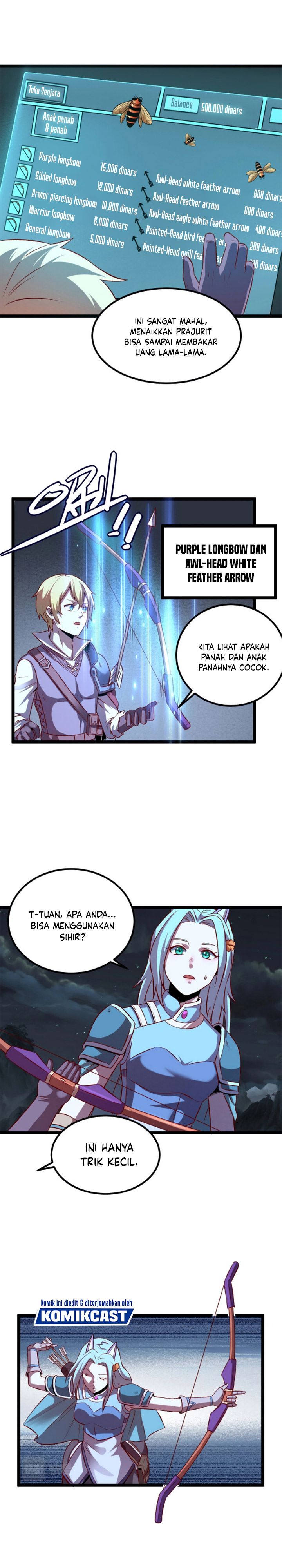 Record of The Mightiest Lord - Chapter 10 6 Record of The Mightiest Lord - Chapter 10 6