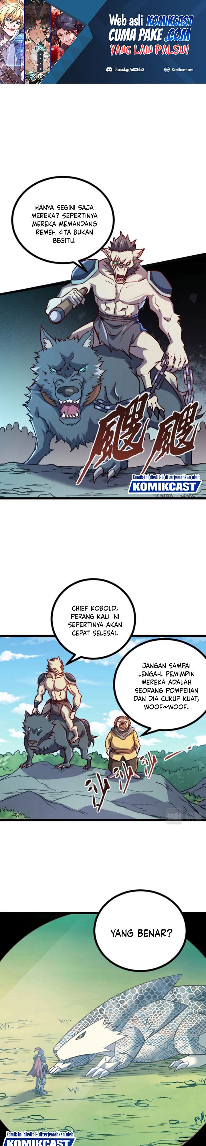 Record of The Mightiest Lord - Chapter 11 8