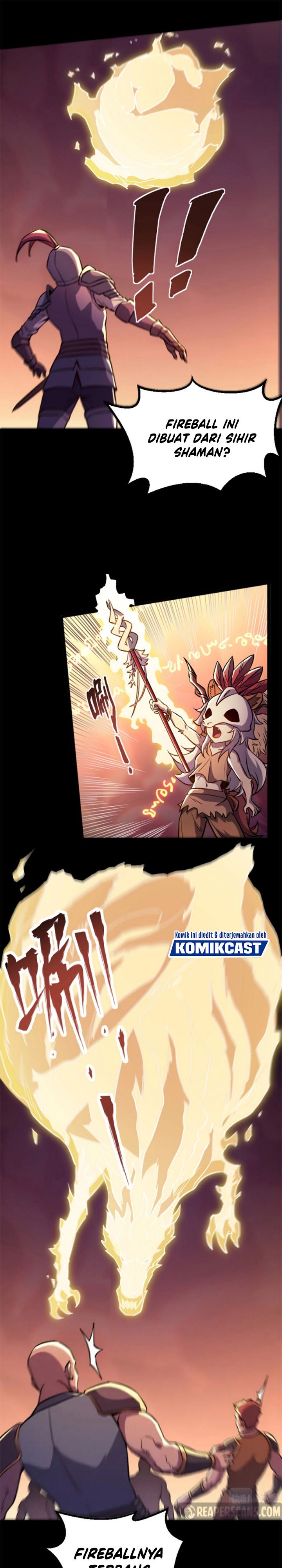 Record of The Mightiest Lord - Chapter 11 24