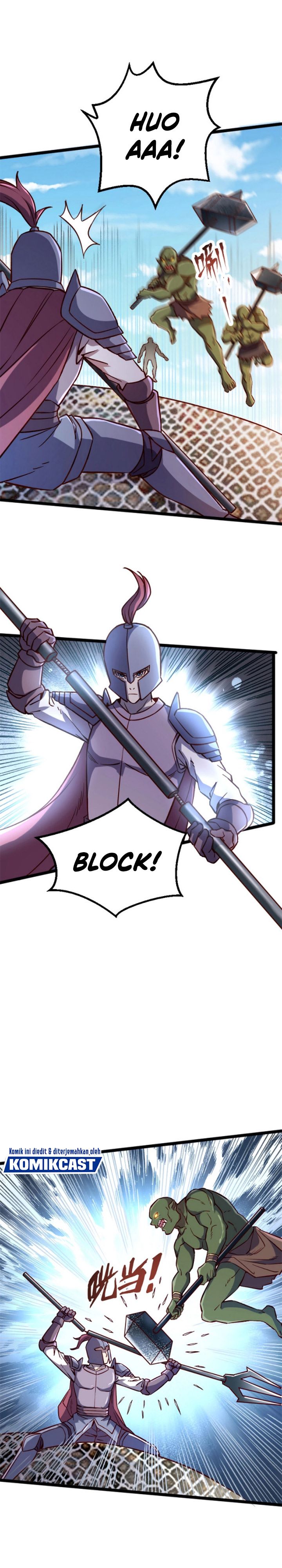 Record of The Mightiest Lord - Chapter 11 18