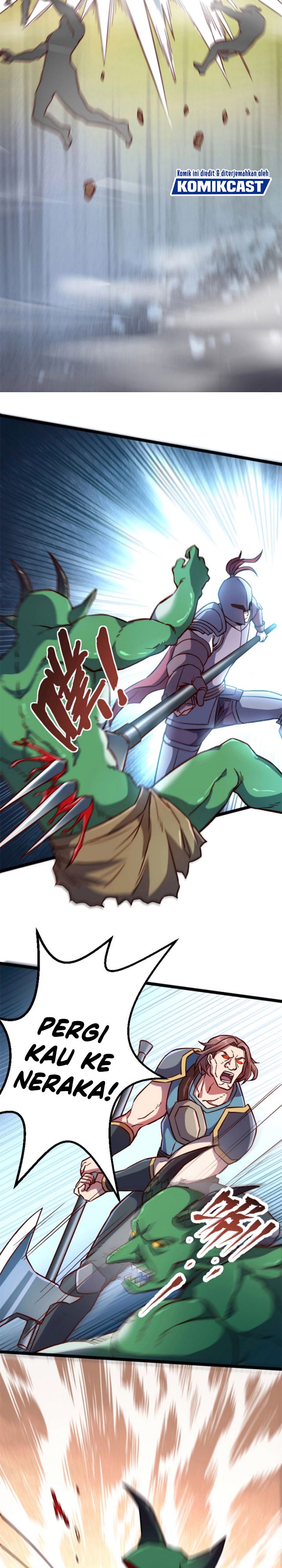 Record of The Mightiest Lord - Chapter 11 16