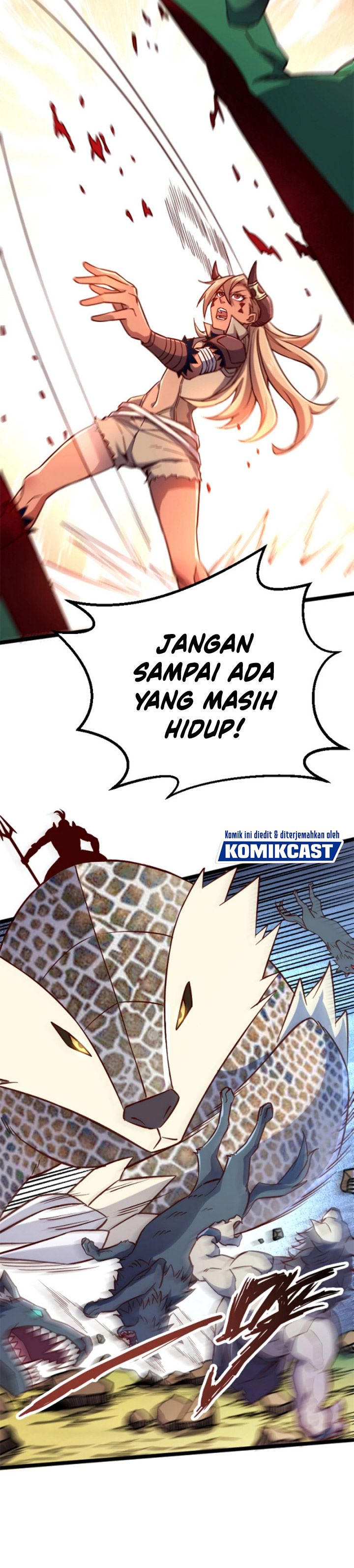 Record of The Mightiest Lord - Chapter 11 17