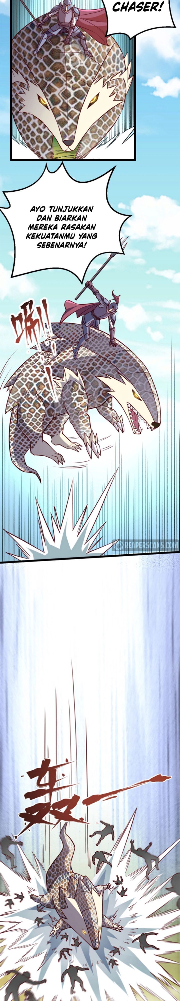 Record of The Mightiest Lord - Chapter 11 15