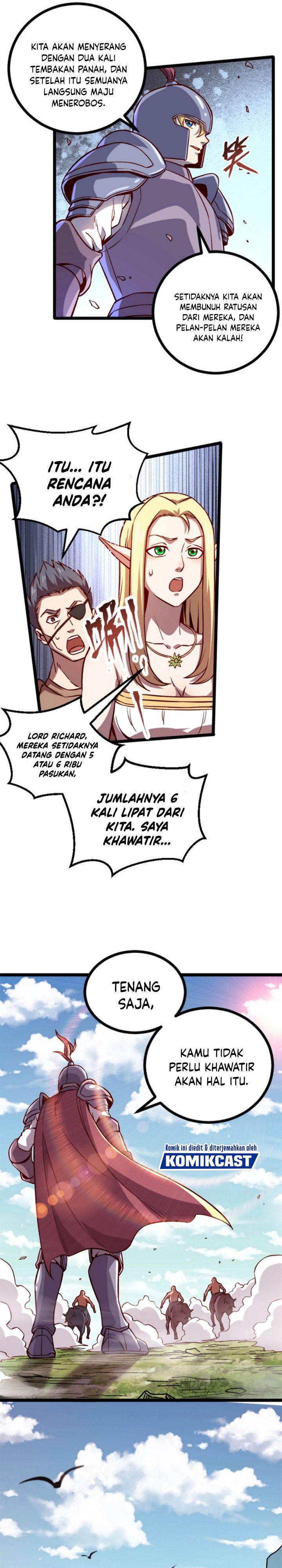 Record of The Mightiest Lord - Chapter 11 6