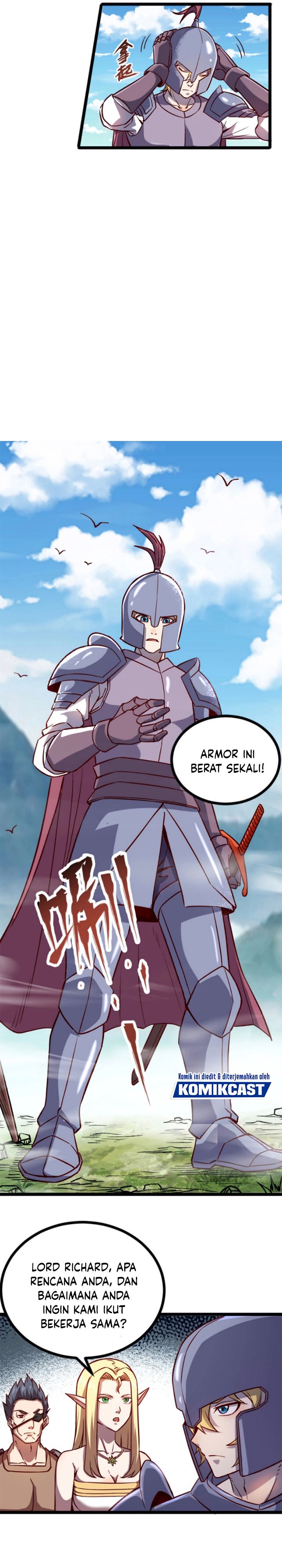 Record of The Mightiest Lord - Chapter 11 5